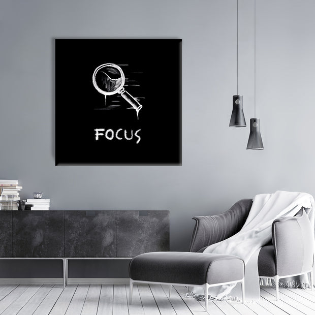 Focus Icon