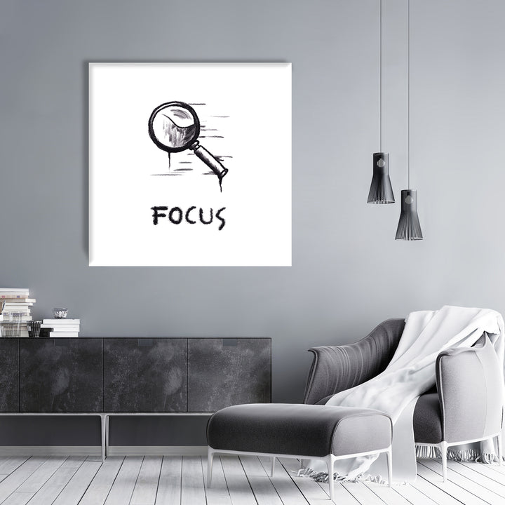 Focus Icon