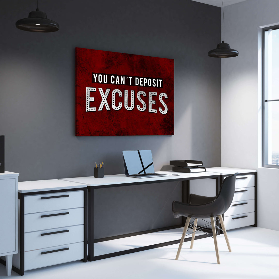 No Excuses