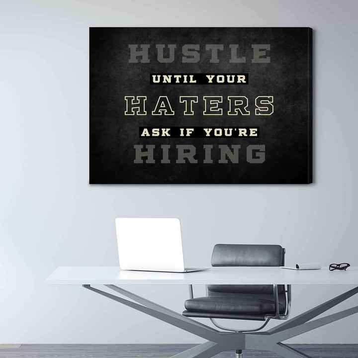 Hiring Haters