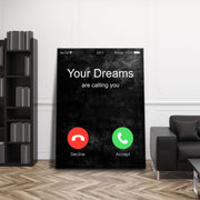 Your Dreams are calling you (Black Edition)