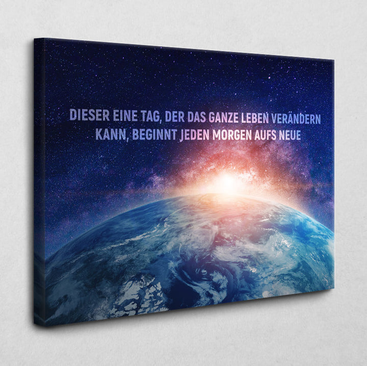 Dieser eine Tag