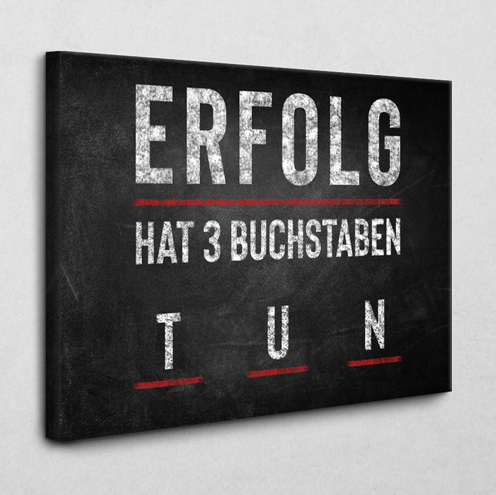 Erfolg hat 3 Buchstaben