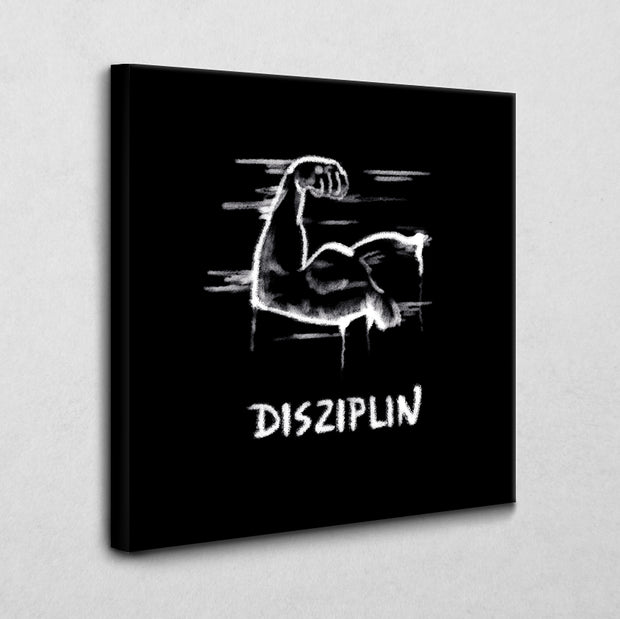 Disziplin Icon