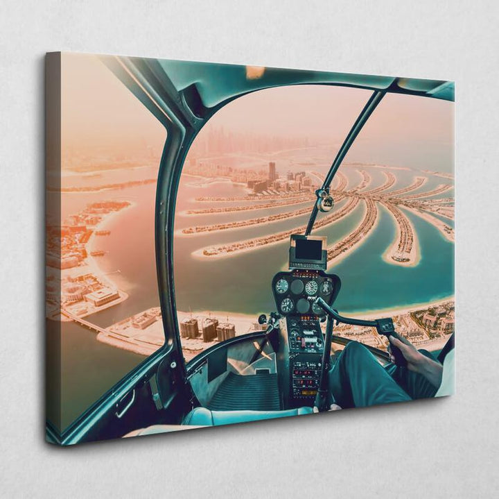 Dubai Helicopter