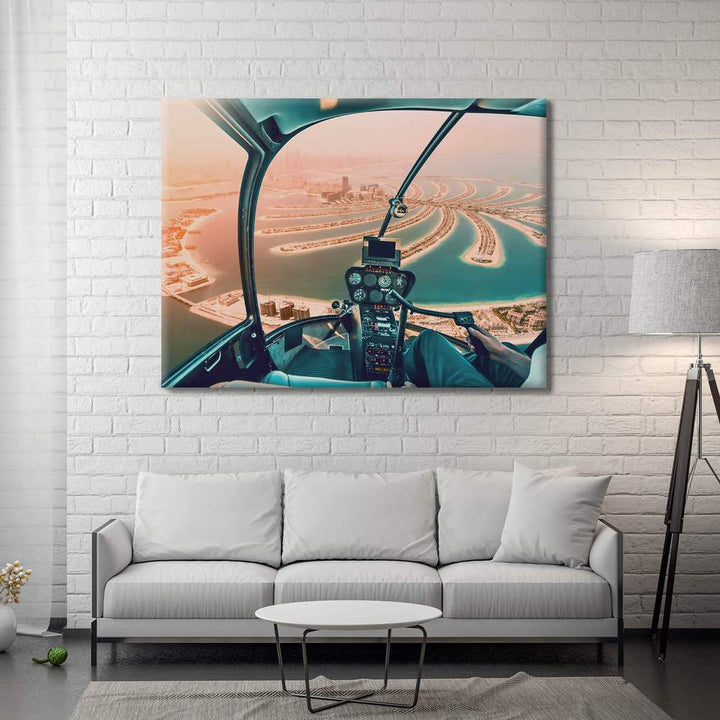 Dubai Helicopter