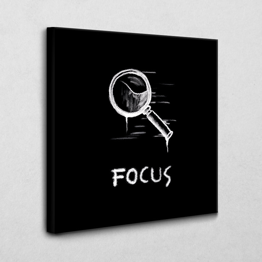 Focus Icon