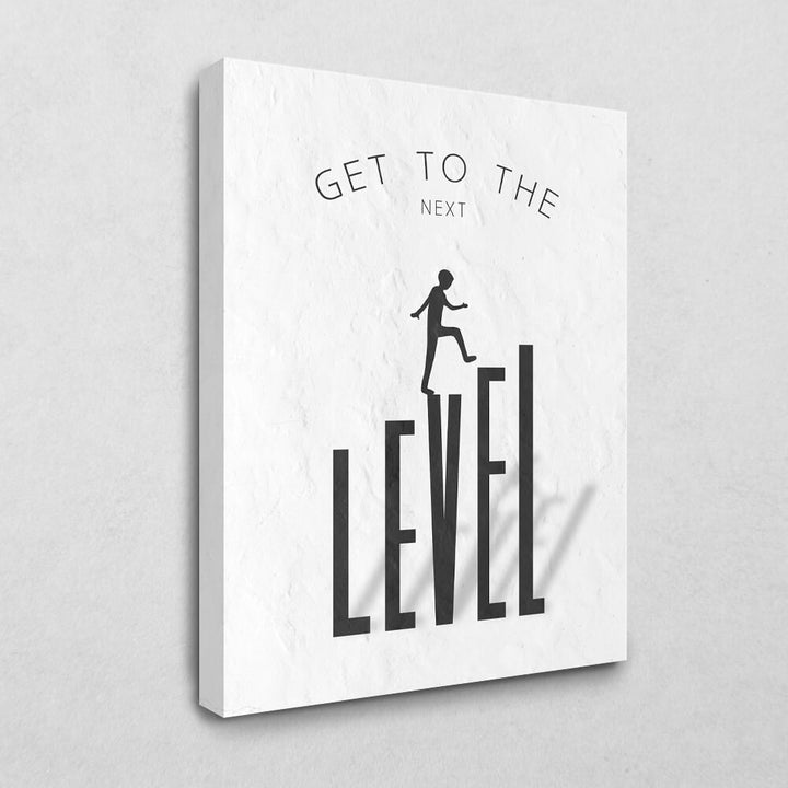 Get To The Next Level