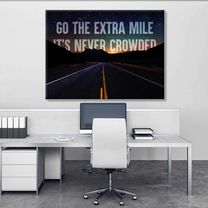 Go the Extramile