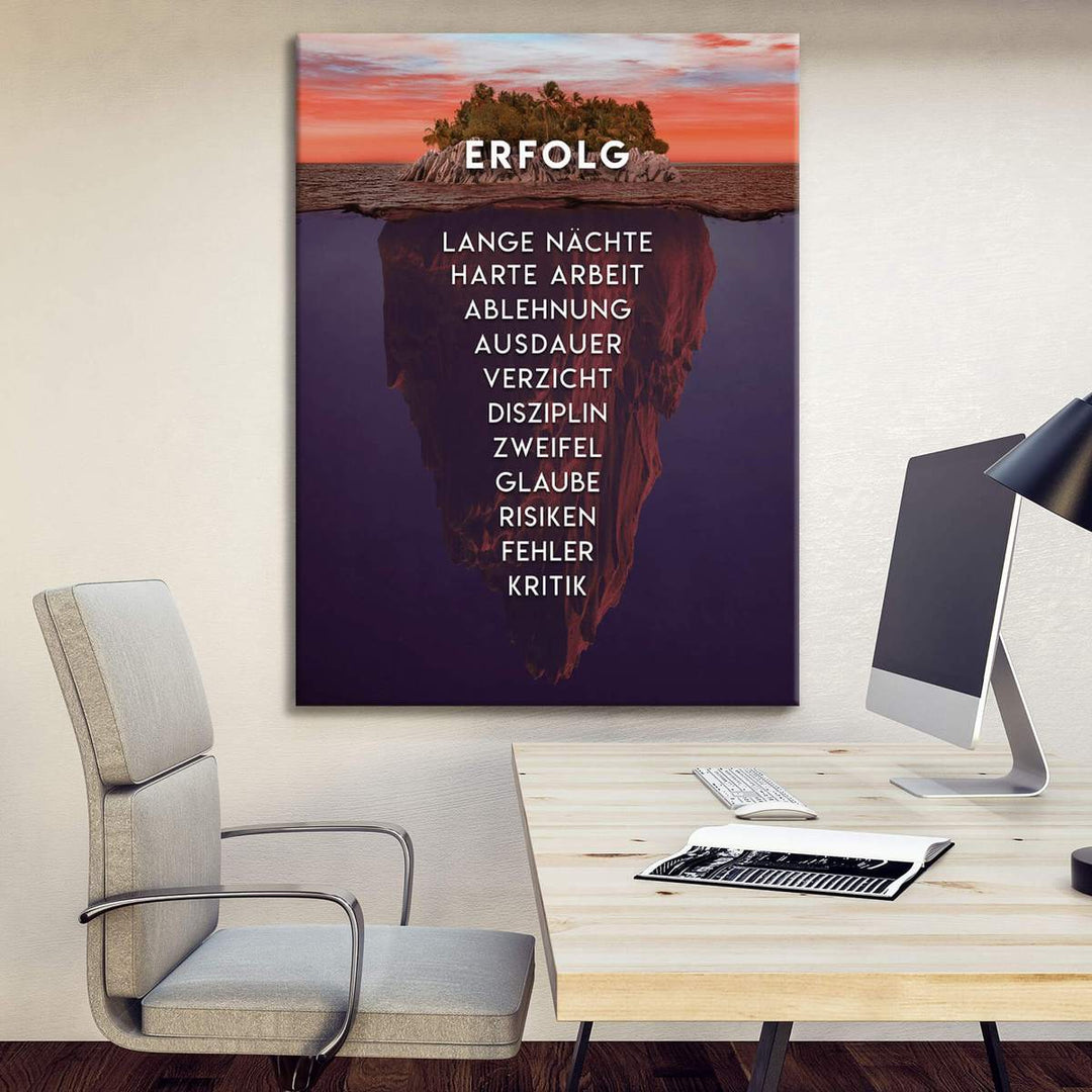 Insel des Erfolges (Akustikbild)
