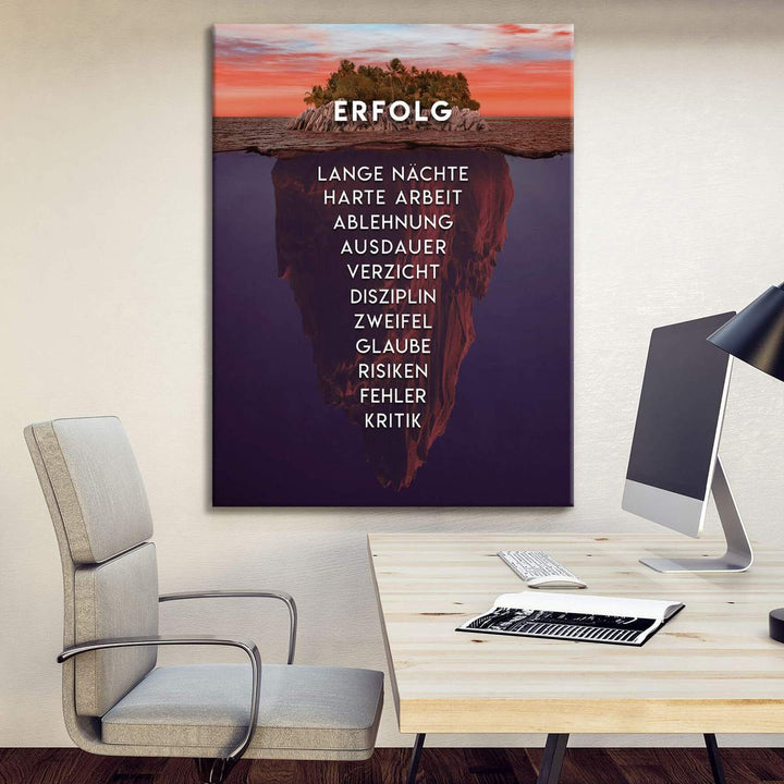 Insel des Erfolges (Akustikbild)