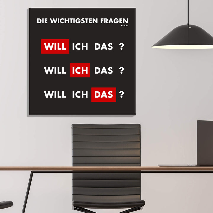 Die wichtigsten Fragen