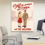 Sell the Problem