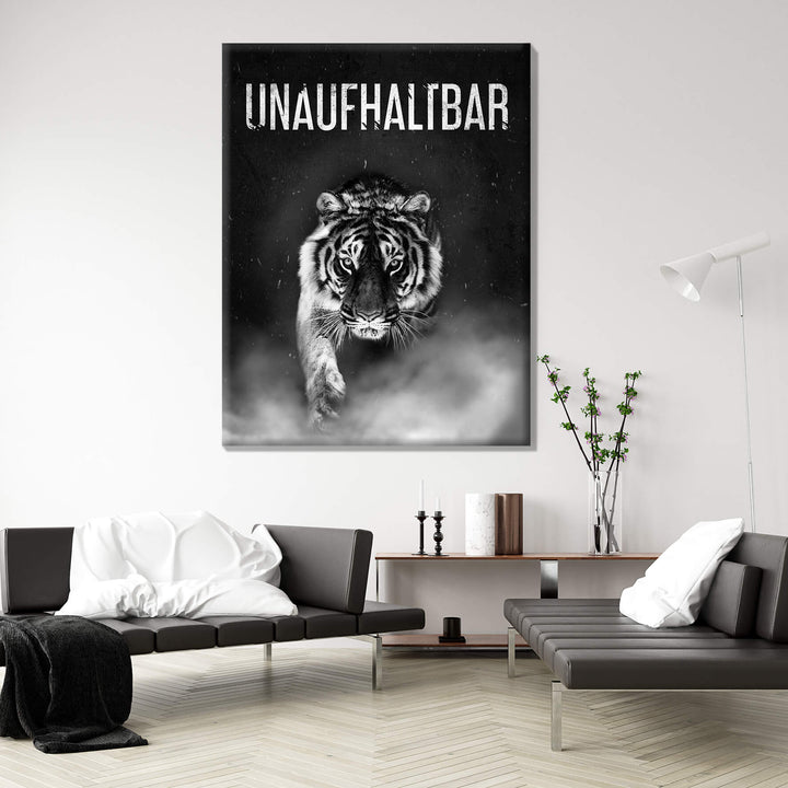 Unaufhaltbar