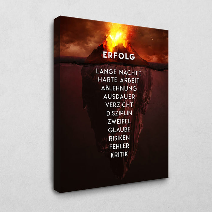 Vulkan des Erfolges
