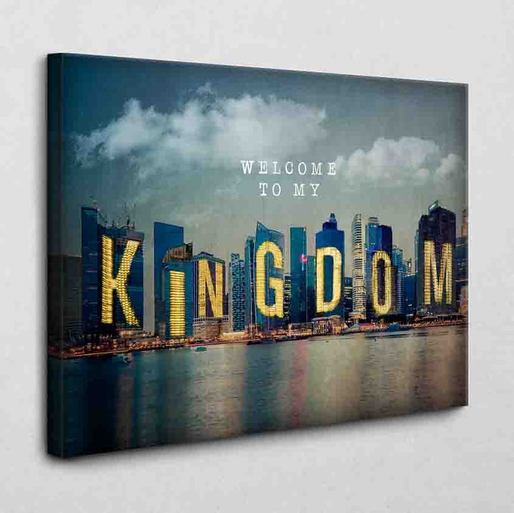 Welcome to my Kingdom