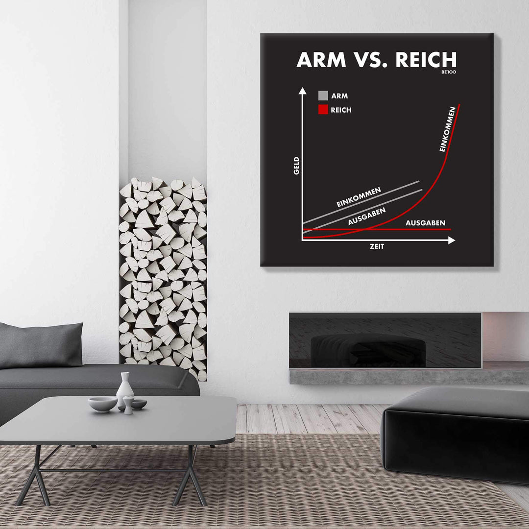 Arm vs Reich