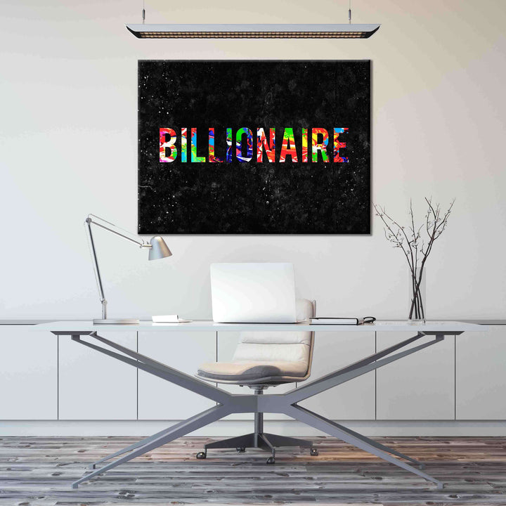 Billionaire