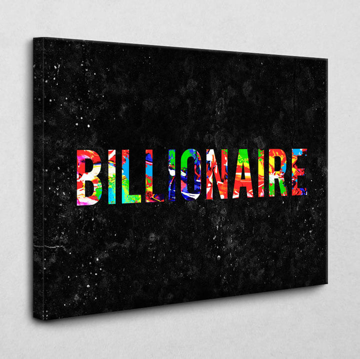 Billionaire