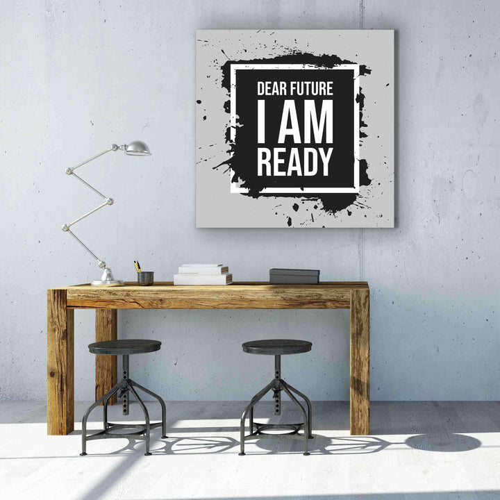 Ready for the Future