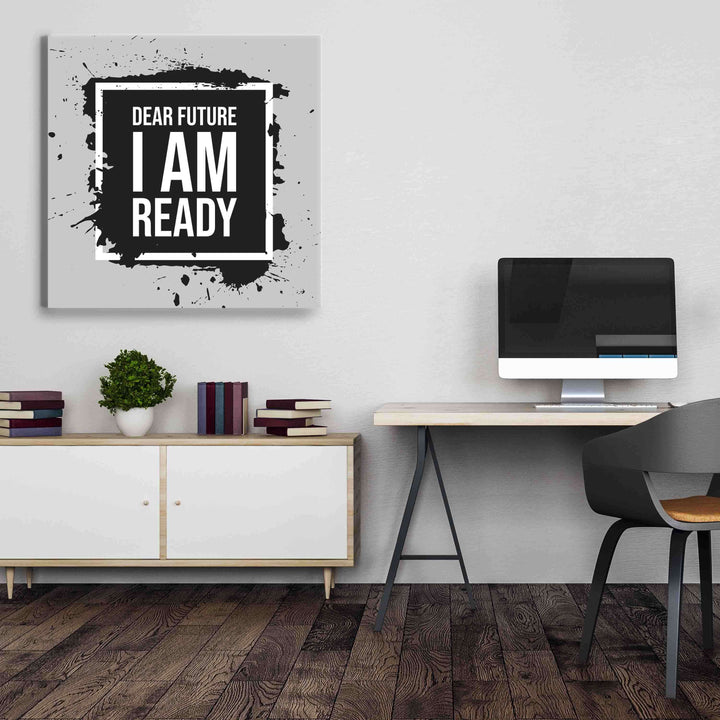 Ready for the Future