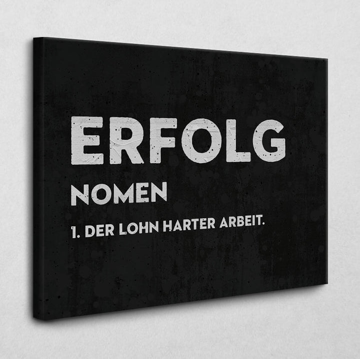 Erfolg