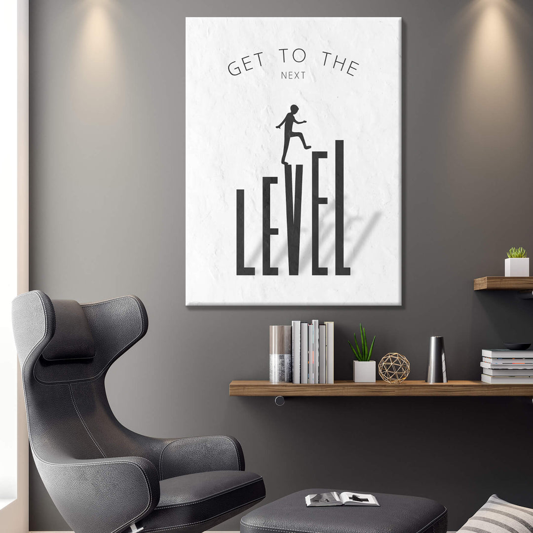 Get To The Next Level