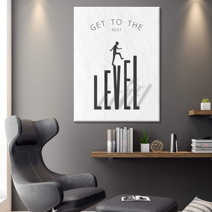 Get To The Next Level