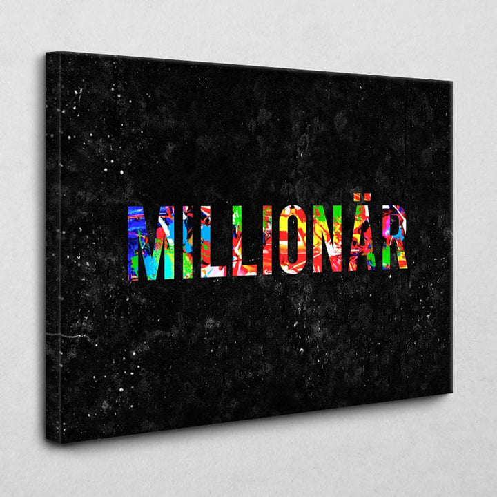 Millionär