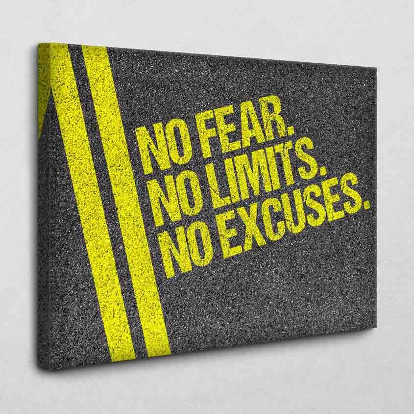 No Fear No Limits