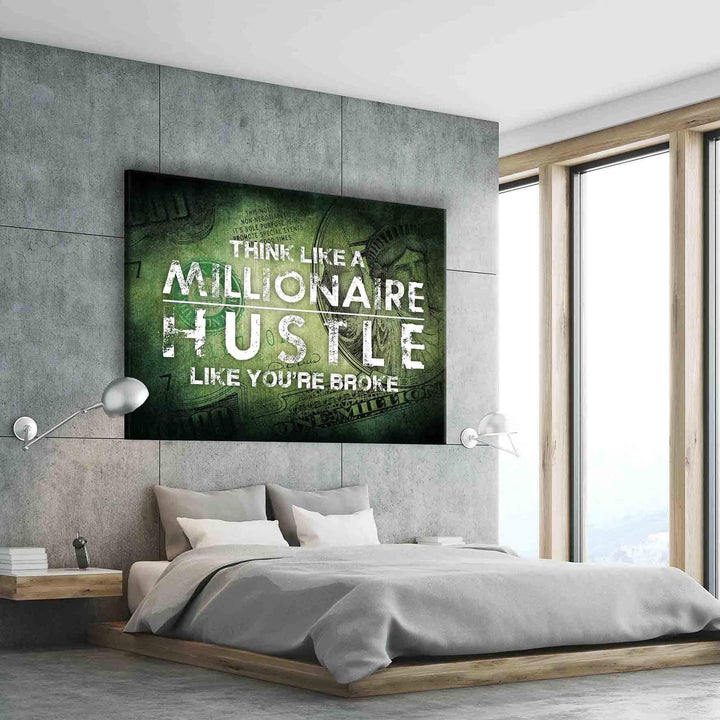 Think like a Millionaire