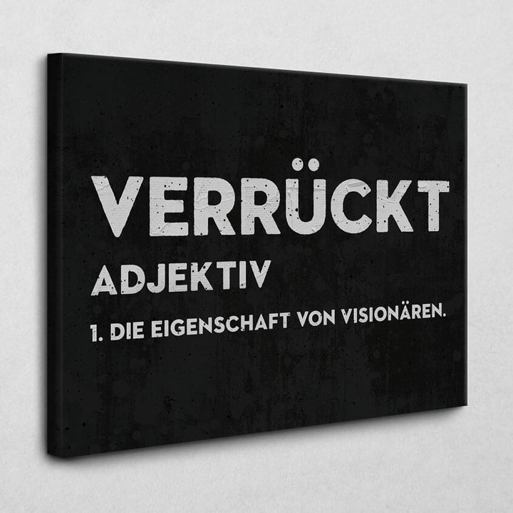 Verrückt