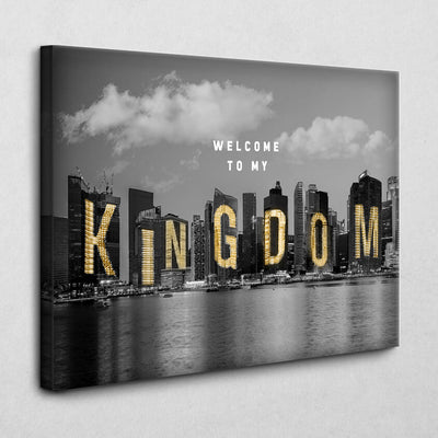 Welcome to my Kingdom (Black Edition)
